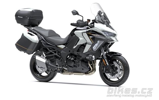 Kawasaki Versys 1100 SE Grand Tourer