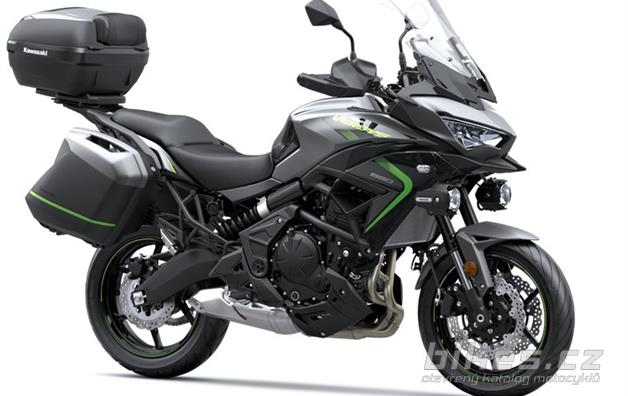 Kawasaki Versys 650 Grand Tourer