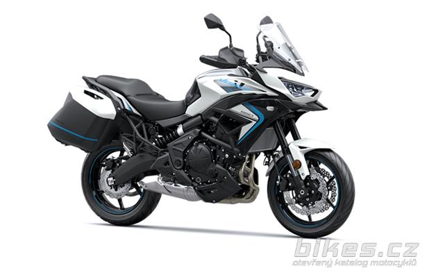 Kawasaki Versys 650 Tourer