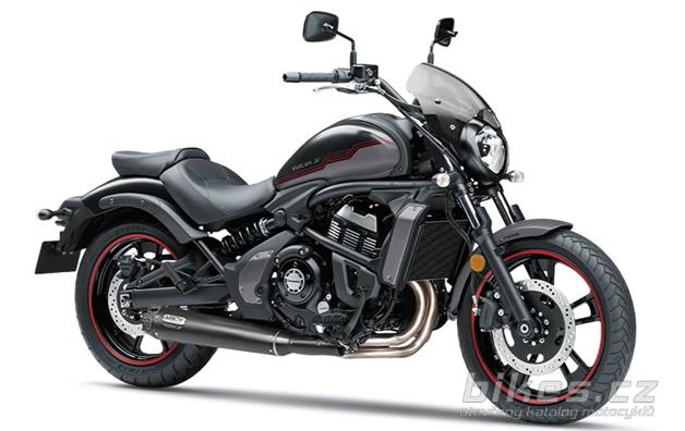 Kawasaki Vulcan S Performance