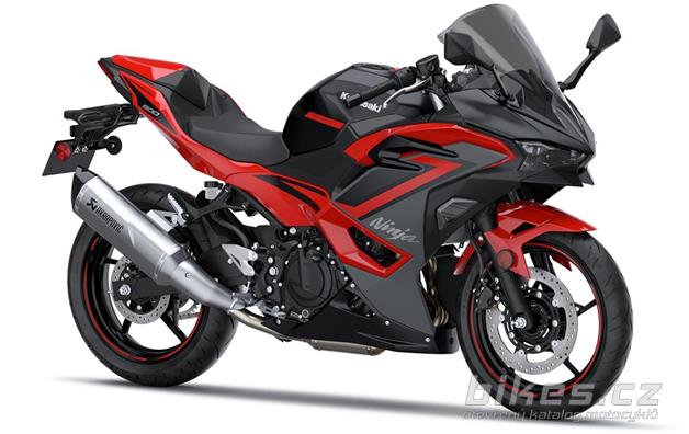 Kawasaki Z500 SE Performance