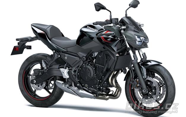 Kawasaki Z 650