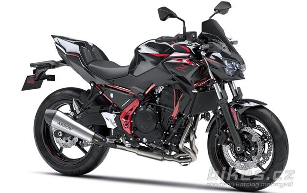 Kawasaki Z650 Performance