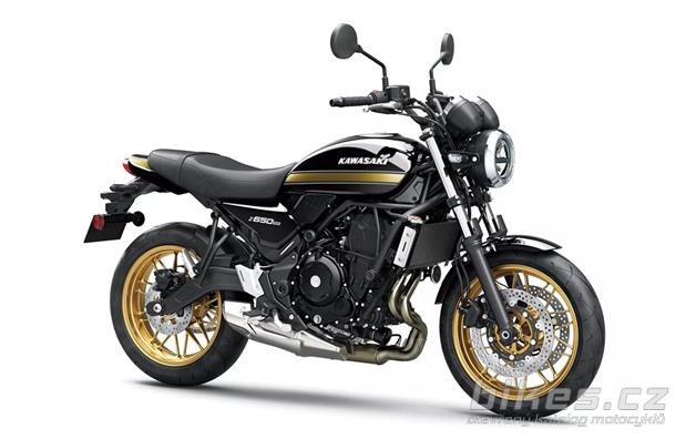 Kawasaki Z650RS