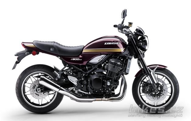 Kawasaki Z900RS