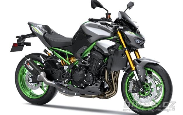 Kawasaki Z900 SE Performance
