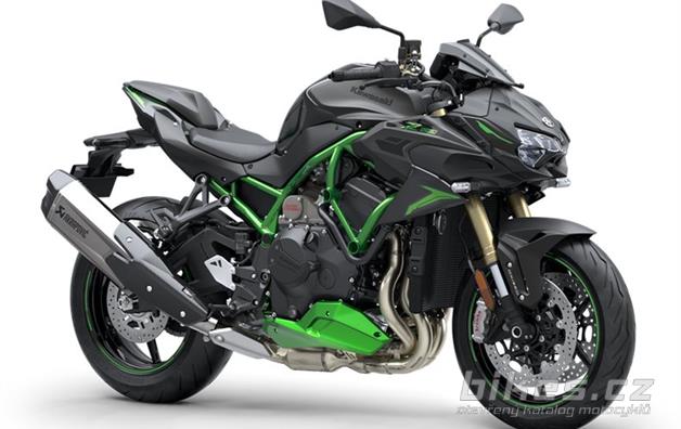 Kawasaki Z H2 SE