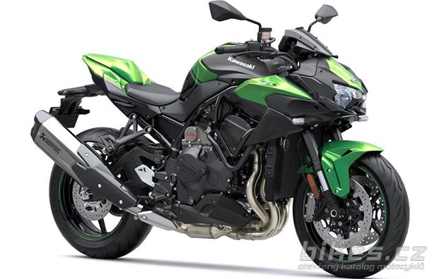 Kawasaki Z H2 SE Performance