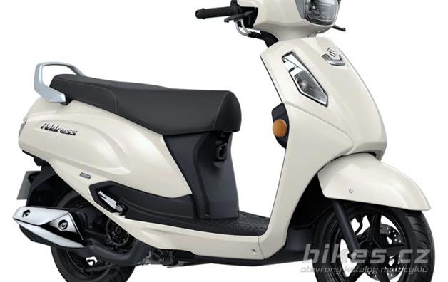 Suzuki Address 125