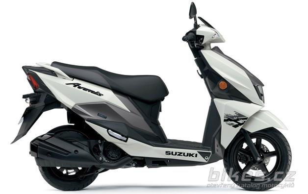 Suzuki Avenis 125
