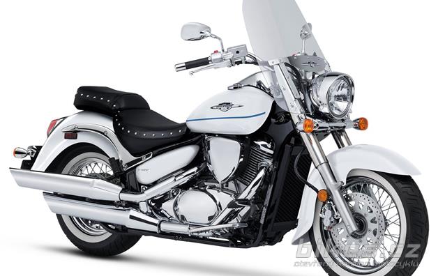 Suzuki Boulevard C50 T