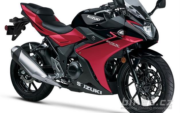 Suzuki GSX250R