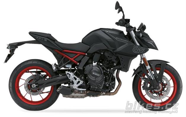 Suzuki GSX-8S