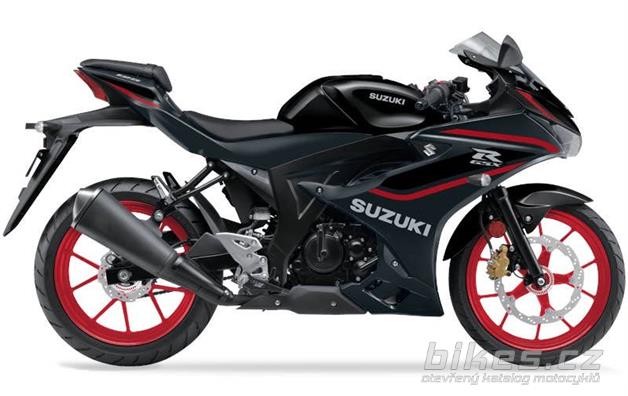 Suzuki GSX - R 125