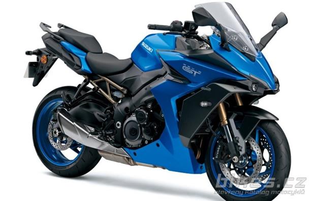 Suzuki GSX-S1000GT