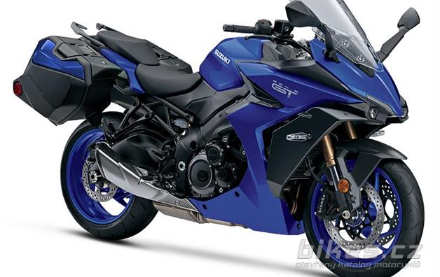 Suzuki GSX-S1000GT Plus
