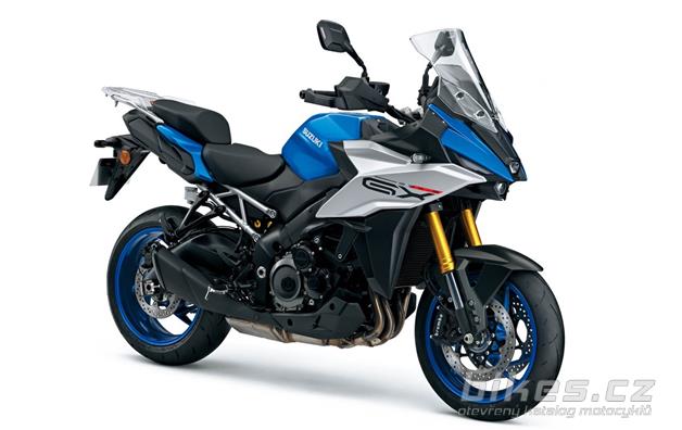 Suzuki GSX-S1000GX Plus