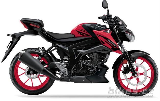 Suzuki GSX-S125