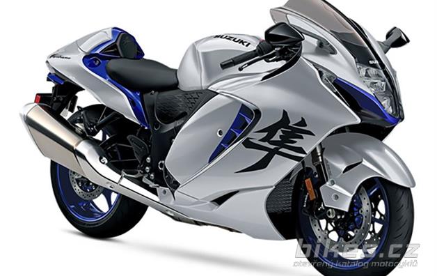 Suzuki Hayabusa