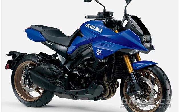 Suzuki Katana