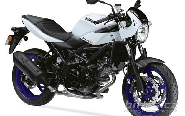 Suzuki SV650X