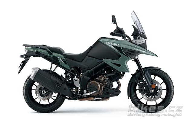 Suzuki V-Strom 1050
