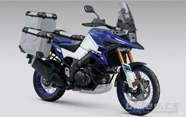 Suzuki V-Strom 1050DE Tour