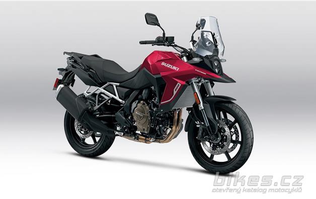 Suzuki V-Strom 800