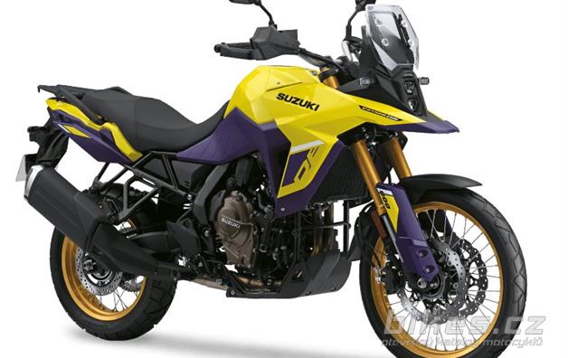 Suzuki V-Strom 800DE