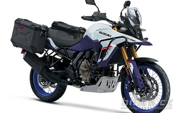 Suzuki V-Strom 800DE Adventure