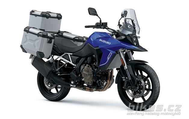 Suzuki V-Strom 800RE Tour