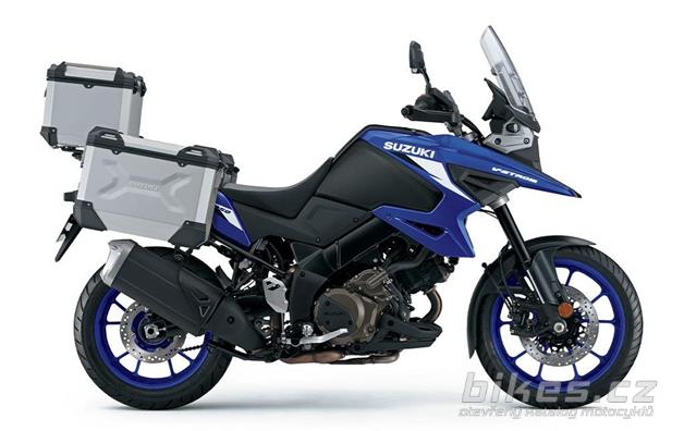Suzuki V-Strom 1050 Tour