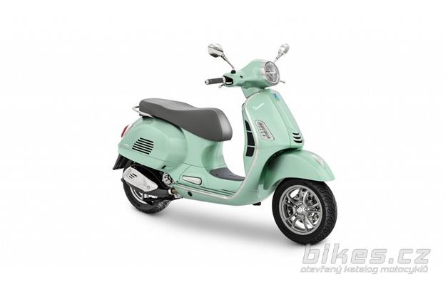 Vespa GTS 310