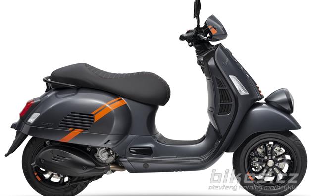 Vespa GTV 300
