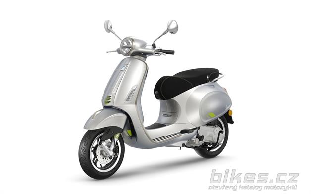 Vespa Primavera Tech 150