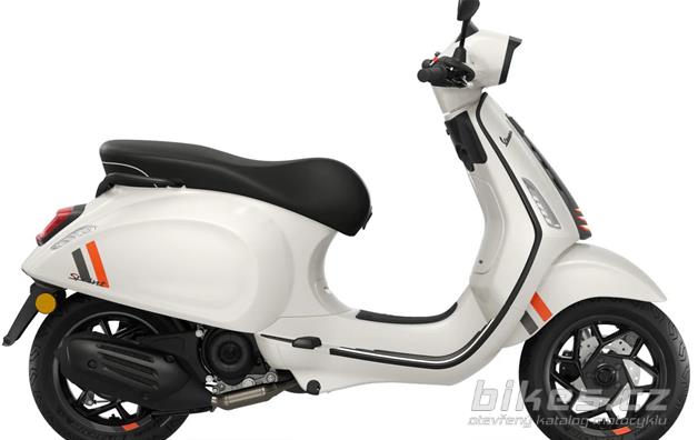 Vespa Sprint 50 S