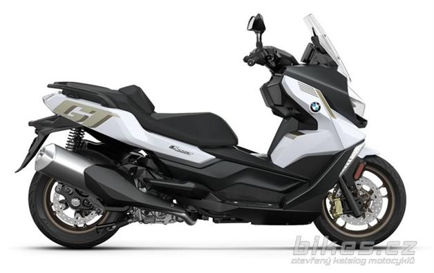 BMW C 400 GT