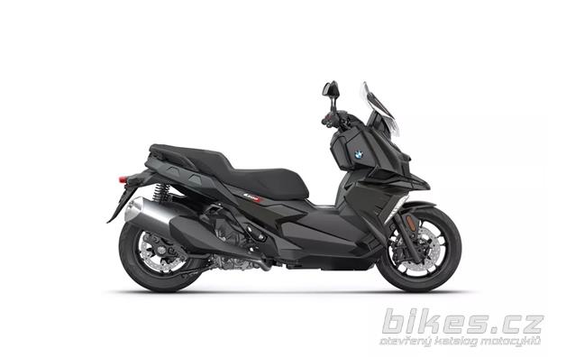 BMW C 400 X