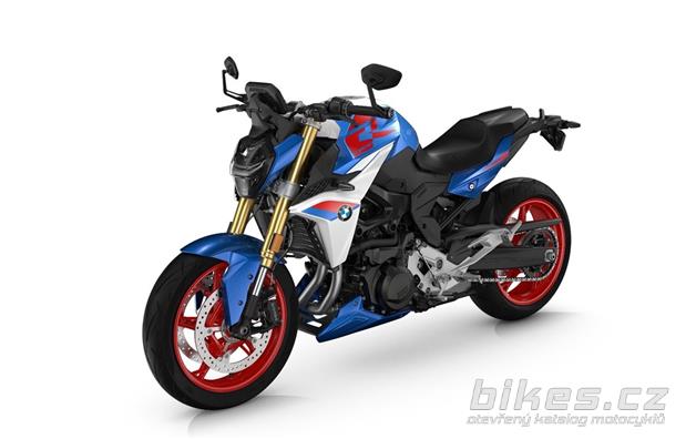 BMW F 900 R