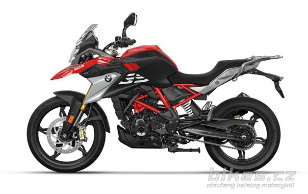 BMW G 310 GS