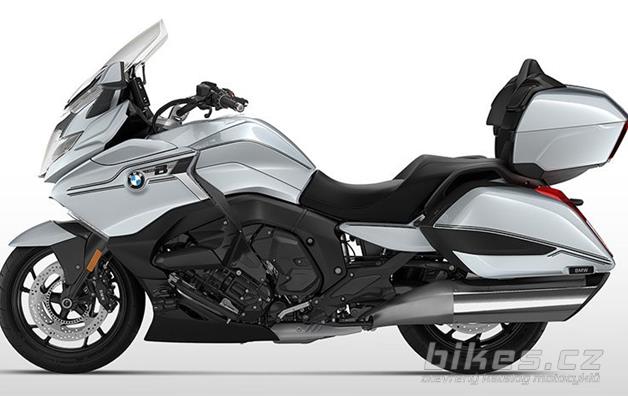 BMW K 1600 Grand America
