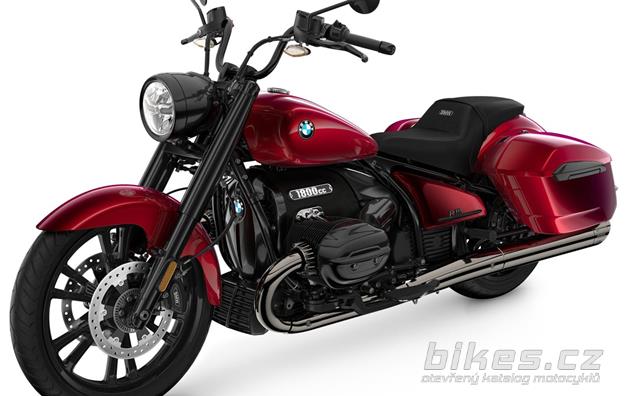 BMW R18 Roctane