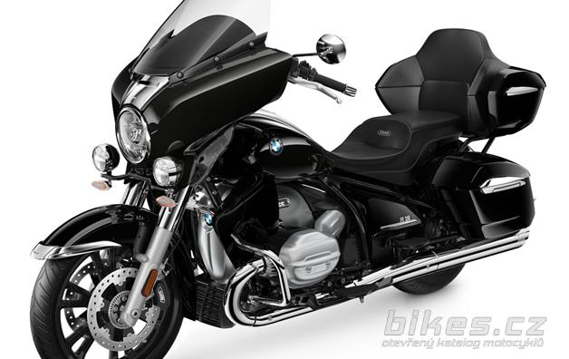 BMW R 18 Transcontinental