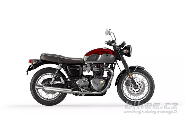 Triumph Bonneville T120