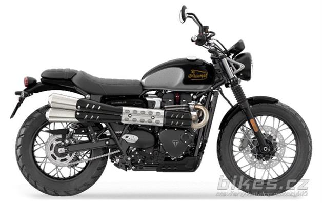 Triumph Scrambler 900