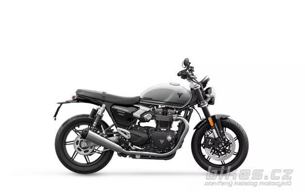 Triumph Speed Twin 1200