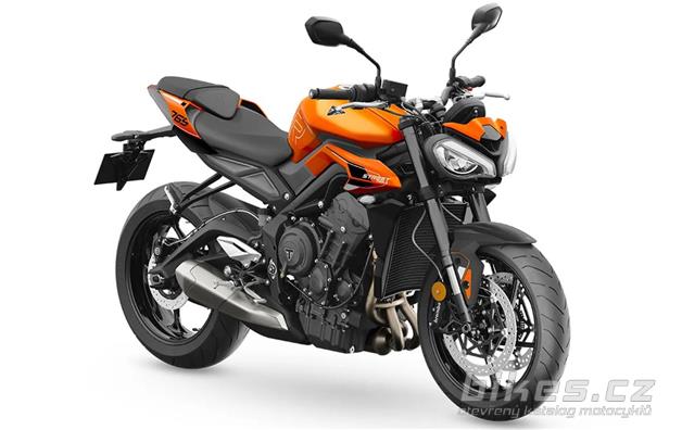 Triumph Street Triple 765 R