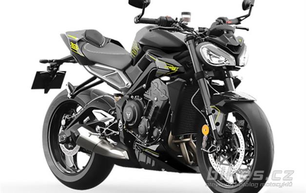 Triumph Street Triple 765 RS