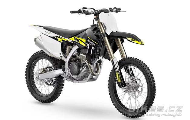 Triumph TF 250-X