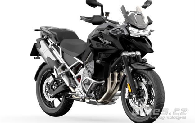Triumph Tiger 1200 GT Explorer